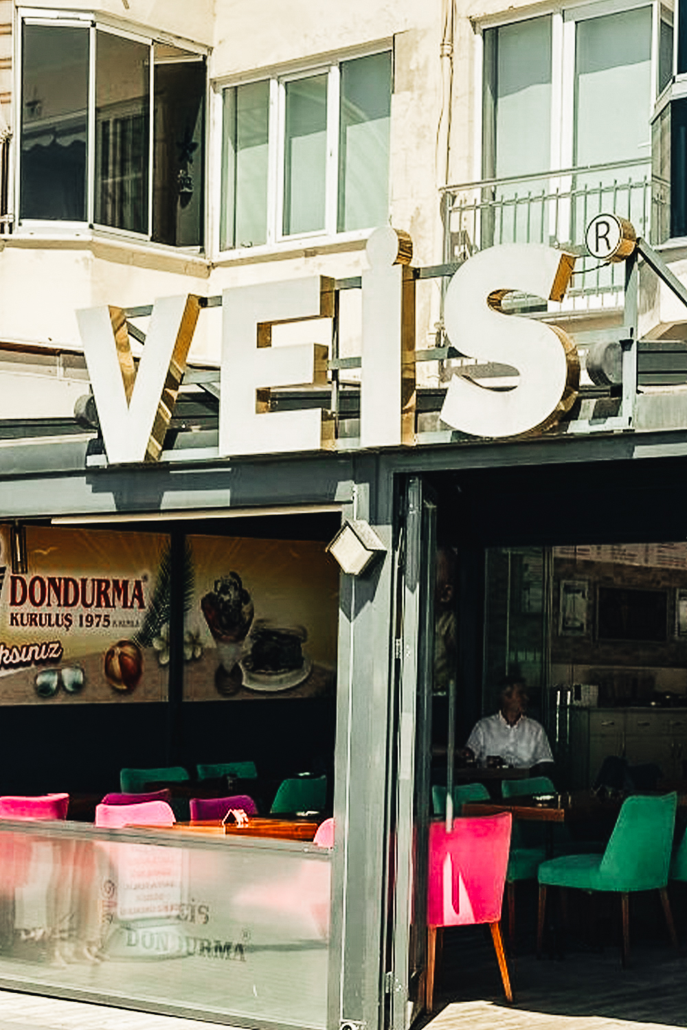 Veis Dondurma